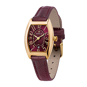 Часы женские из желтого золота