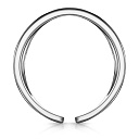 Кольцо из серебра