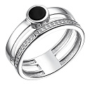 Кольцо из серебра