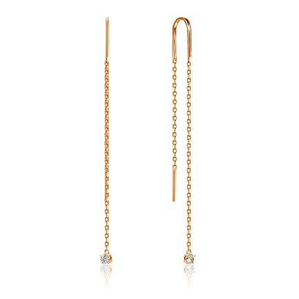 Серьги Продевки