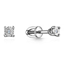 Серьги Пусеты