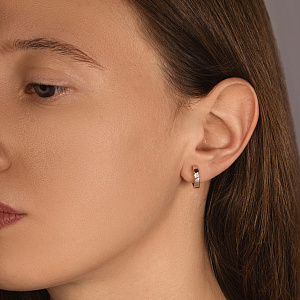 Серьги Конго