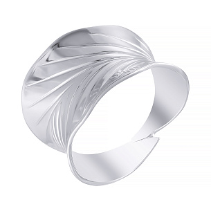 Кольцо из серебра