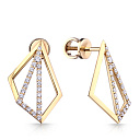 Серьги Пусеты