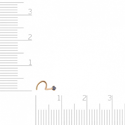 Пирсинг в нос