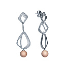 Серьги Пусеты