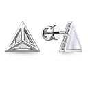 Серьги Пусеты