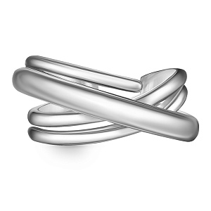 Кольцо из серебра