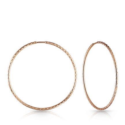 Серьги Конго