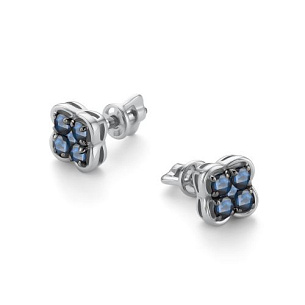 Серьги Пусеты