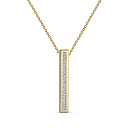 Колье из золота с бриллиантами