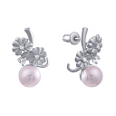 Серьги Пусеты