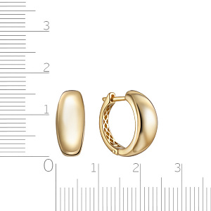 Серьги Конго