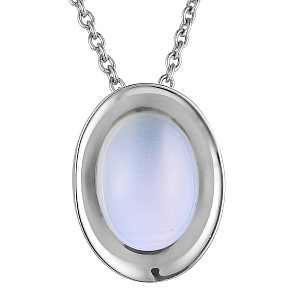 Подвеска из серебра