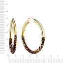 Серьги Конго