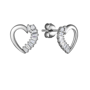 Серьги Пусеты