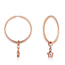 Серьги Конго