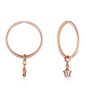 Серьги Конго