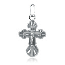Крест из серебра