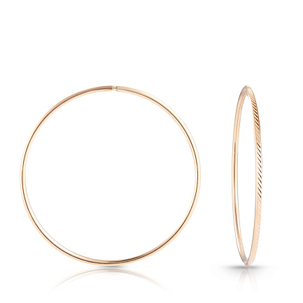 Серьги Конго