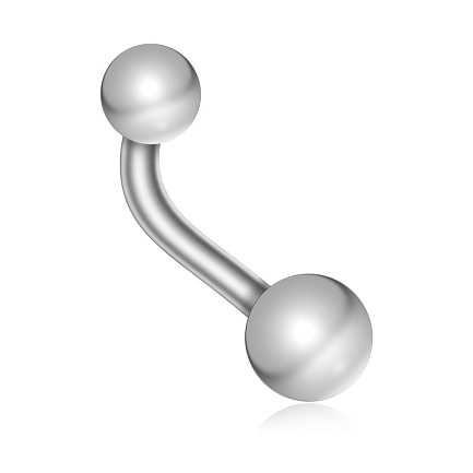 Пирсинг в пупок