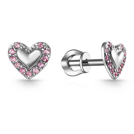 Серьги Пусеты