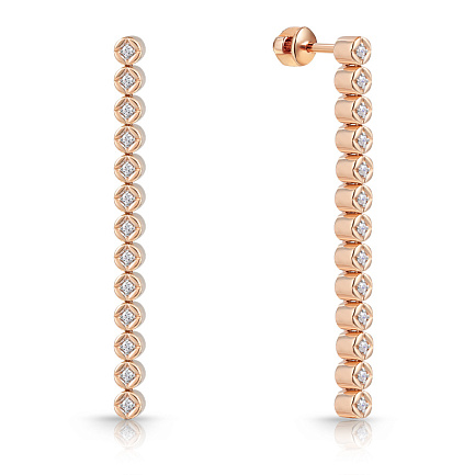 Пусеты ЮТ----