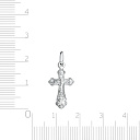 Крест из серебра