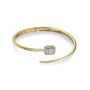 Браслет из золота с бриллиантами