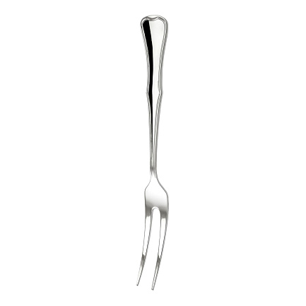 Вилка сервизная