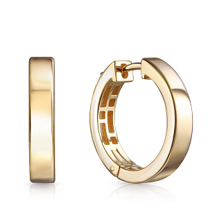 Серьги Конго