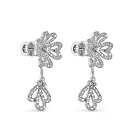 Серьги Пусеты