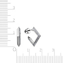 Серьги Пусеты