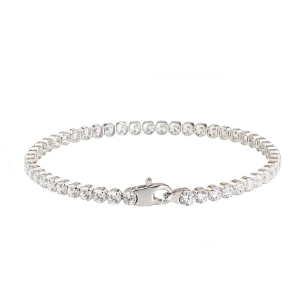 Браслет теннисный