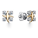 Серьги Пусеты