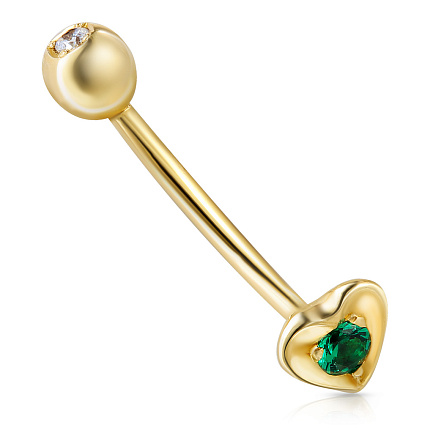 Пирсинг в пупок