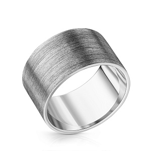 Кольцо из серебра