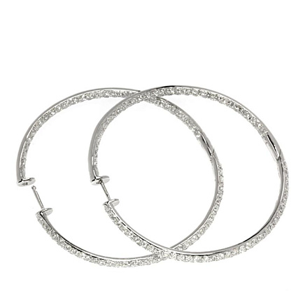 Серьги Конго