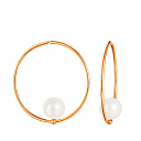 Серьги Конго