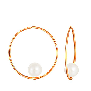 Серьги Конго