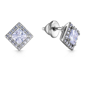 Серьги Пусеты