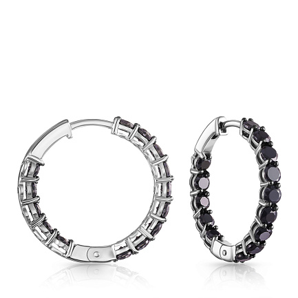 Серьги Конго