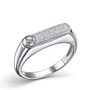 Кольцо из серебра