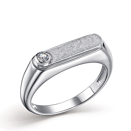 Кольцо из серебра