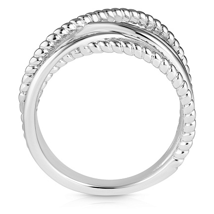 Кольцо из серебра