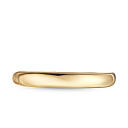 Кольцо из желтого золота