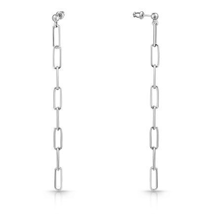 Серьги Пусеты