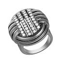 Кольцо из золота с бриллиантами