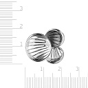 Кольцо из серебра