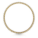 Кольцо из желтого золота